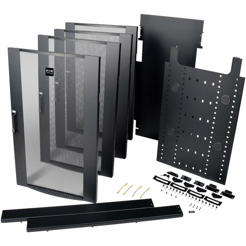 Eaton Tripp Lite Series SmartRack Colocation Kit for 45U Standard-Depth Rack Enclosures - Thumbnail 1