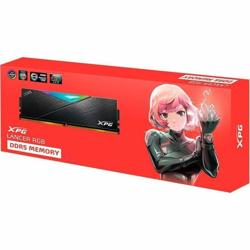 XPG LANCER 32GB DDR5 SDRAM Memory Module - Thumbnail 5