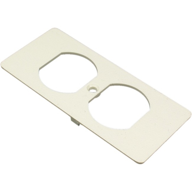 Wiremold 5507D-GY Faceplate