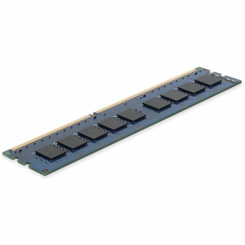 AddOn JEDEC Standard Factory Original 8GB DDR3-1333MHz Unbuffered ECC Dual Rank 1.5V 240-pin CL9 UDIMM - Thumbnail 1