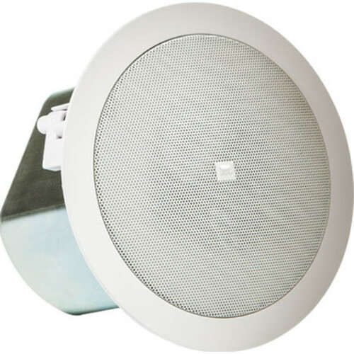 JBL Professional Control 12C/T Blind Mount, Ceiling Mountable Speaker - 80 W RMS - White - Thumbnail 1