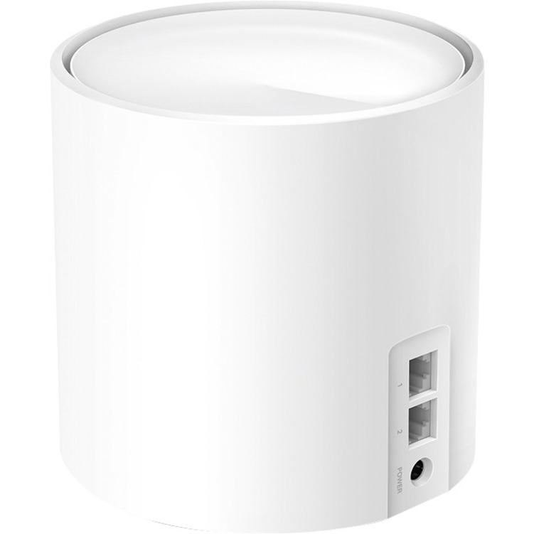 TP-Link Deco X20(1-pack) - Wi-Fi 6 IEEE 802.11ax Ethernet Wireless Router - Thumbnail 3