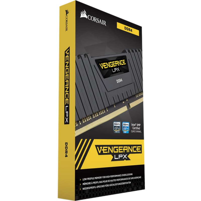 Corsair Vengeance LPX 32GB (2 x 16GB) DDR4 SDRAM Memory Kit