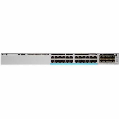 CATALYST 9300 24-PORT DATA ONLY, K12 REMANUFACTURED