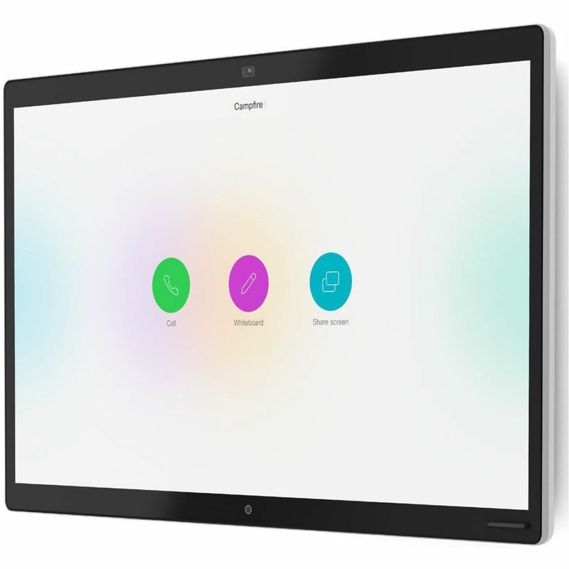 Webex Webex Board 85S Video Conference Equipment - Thumbnail 1