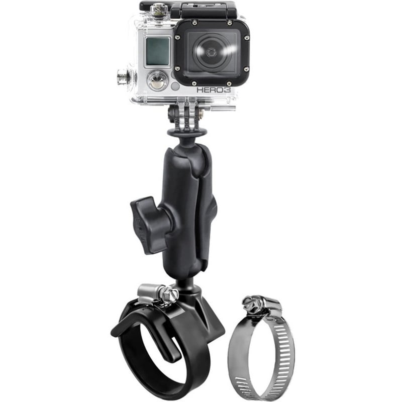 RAM Mounts Clamp Mount for Camera - Thumbnail 2