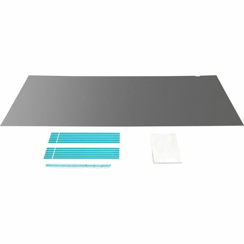 StarTech.com Monitor Privacy Screen for 32 inch Display, Widescreen Computer Monitor Security Filter, Blue Light Reducing Screen Protector - Thumbnail 2