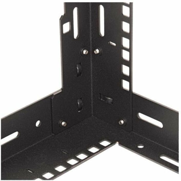 Rack Solutions Open Frame Wall Mounted Rack