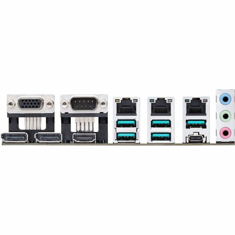 Q670E ATX MOTHERBOARD Q670EA/LGA1700 Q670E USB3.2 G2 COM - Thumbnail 4