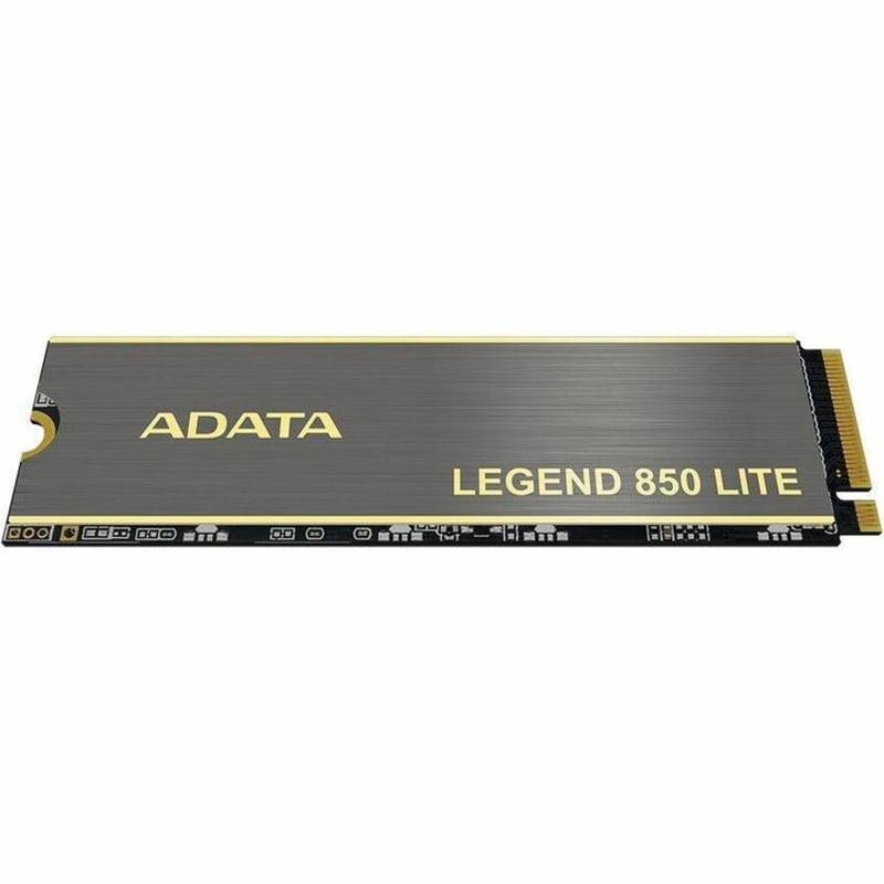 Adata LEGEND 850 LITE ALEG-850L-1000GCS 1000 GB Solid State Drive - M.2 2280 Internal - PCI Express (PCI Express 4.0 x4) - Thumbnail 1