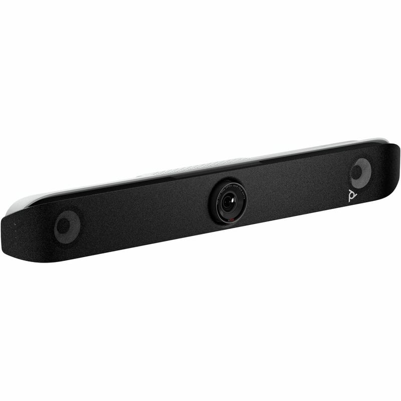 POLY STUDIO X52 ALL-IN-ONE VIDEO BAR TAA JITC-US - Thumbnail 2