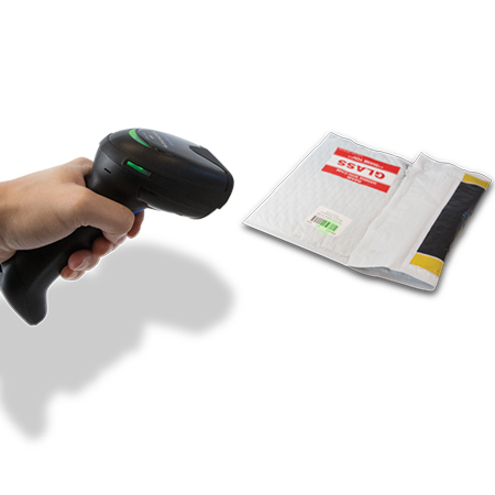Datalogic Gryphon GBT4500 Handheld Barcode Scanner - Thumbnail 5