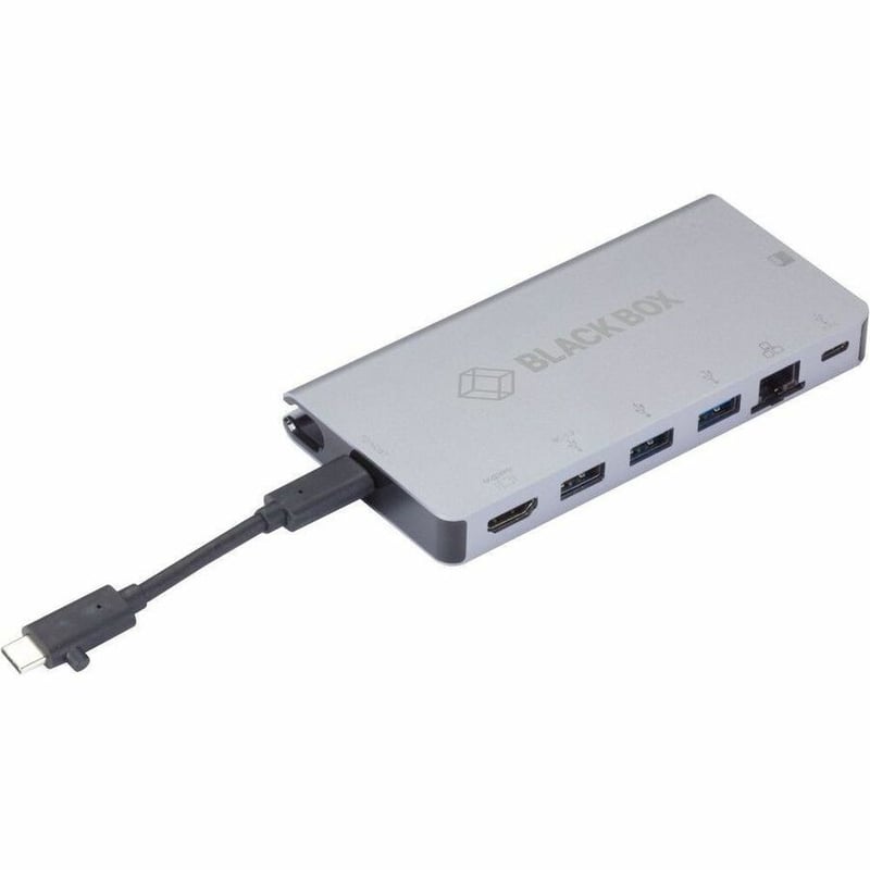 Black Box USB C Docking Station - Thumbnail 2