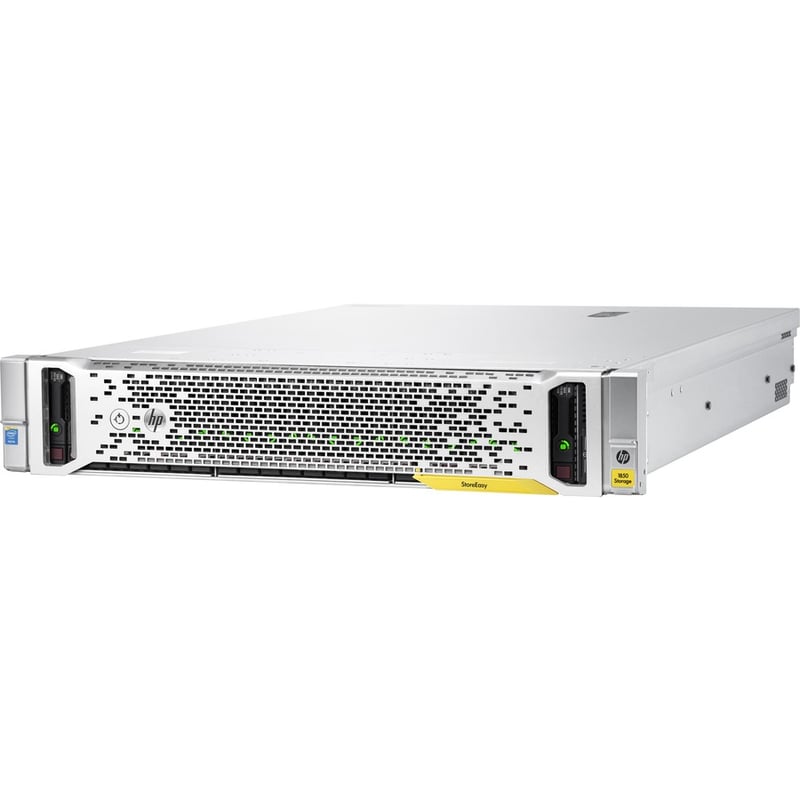 HPE StoreEasy 1850 9.6TB SAS Storage - Thumbnail 2
