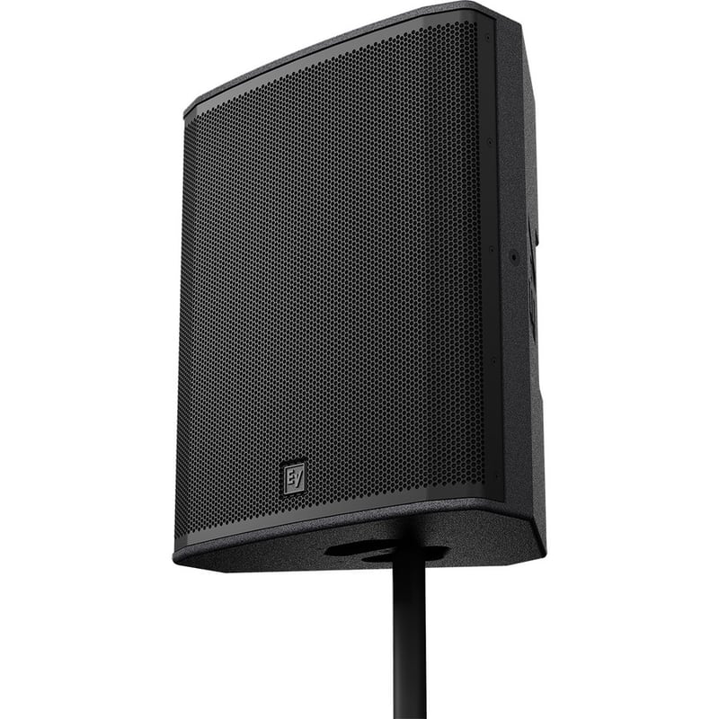 12INCH MULTI-USE COAX MONITOR, BLACK - Thumbnail 2