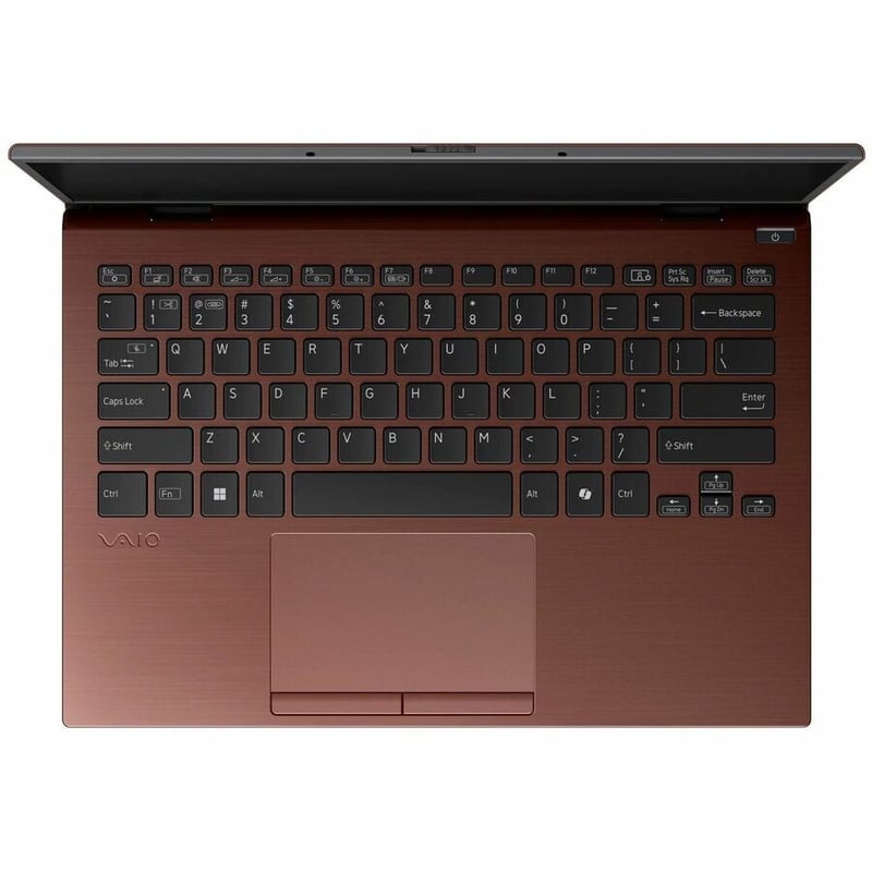 VAIO SX-R VJS4R1X0711T 14" Touchscreen Notebook - WQXGA - Intel Core Ultra 7 155H - 32 GB - 1 TB SSD - Urban Bronze - Thumbnail 2