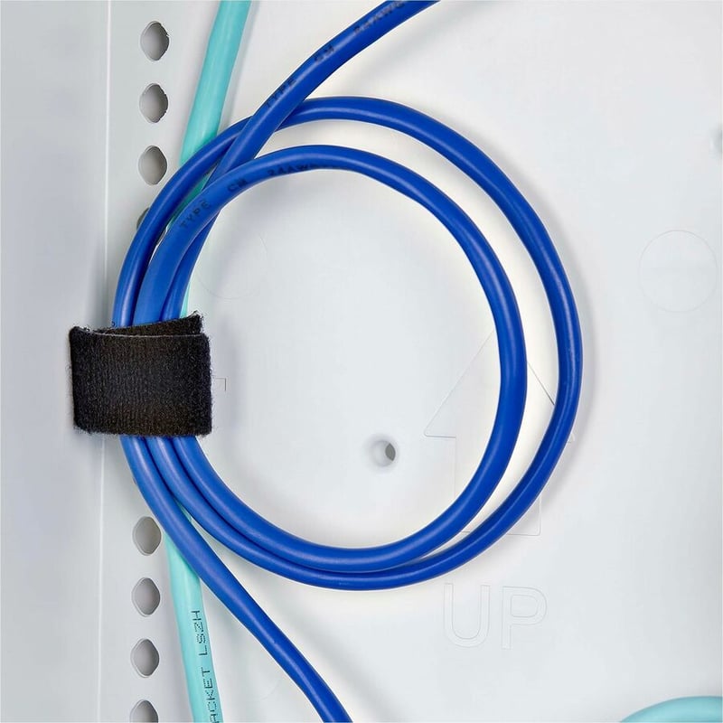 28-INCH WALL-MOUNT ENCLOSURE STRUCTURED MEDIA ENCLOSURE - Thumbnail 2