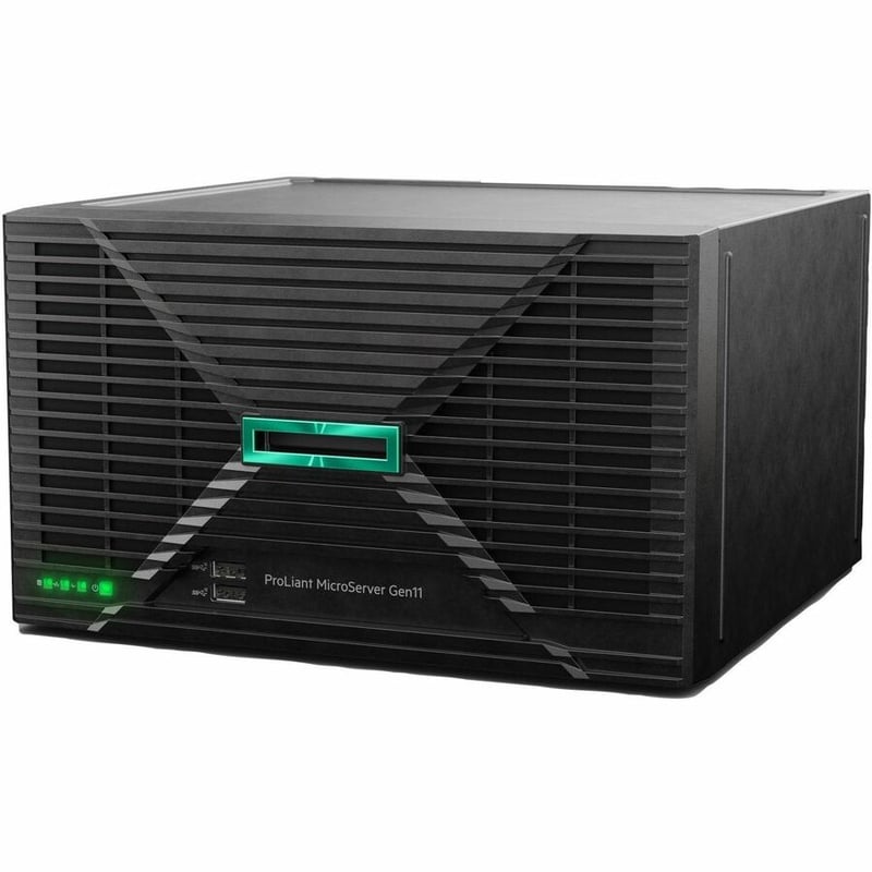 HPE MICROSVR GEN11 G7400 16G NHP NA SVR PL-78 - Thumbnail 4