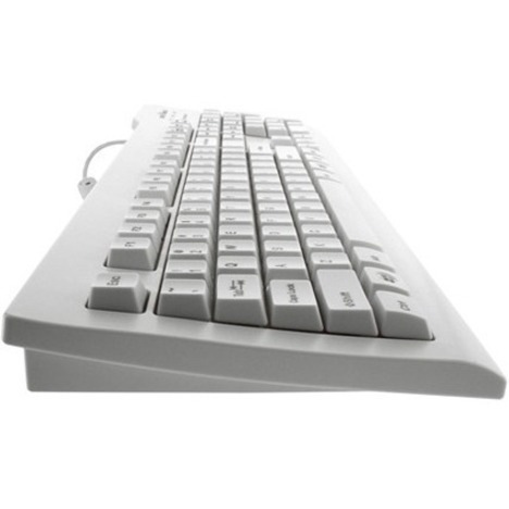 Seal Shield Silver Seal Waterproof Keyboard - SSWKSV208PT - Thumbnail 3