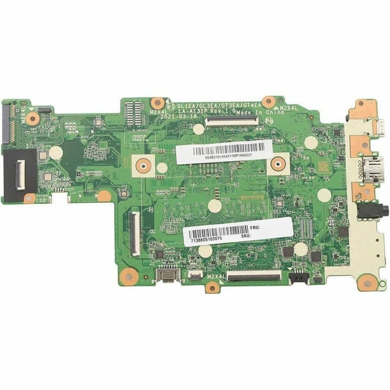 LENOVO 11 300E GEN 3 (AMD) CHROMEBOOK MOTHERBOARD (4GB - Thumbnail 2