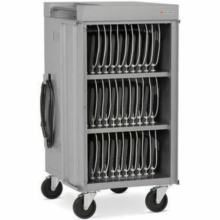 Bretford CUBE Cart Slim Pro - Thumbnail 2