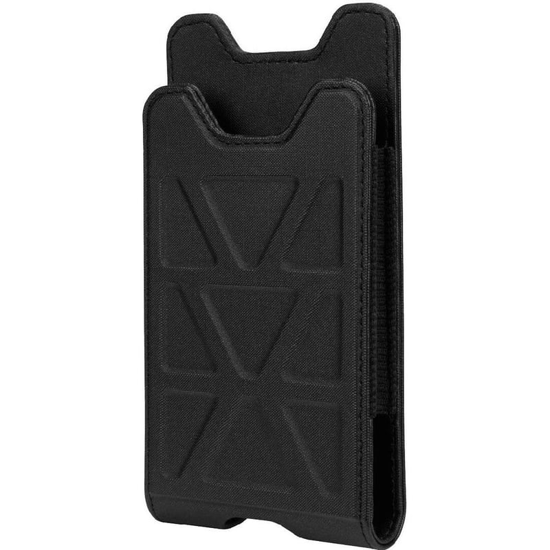 Targus Field-Ready Carrying Case (Holster) Smartphone - Black - Thumbnail 1