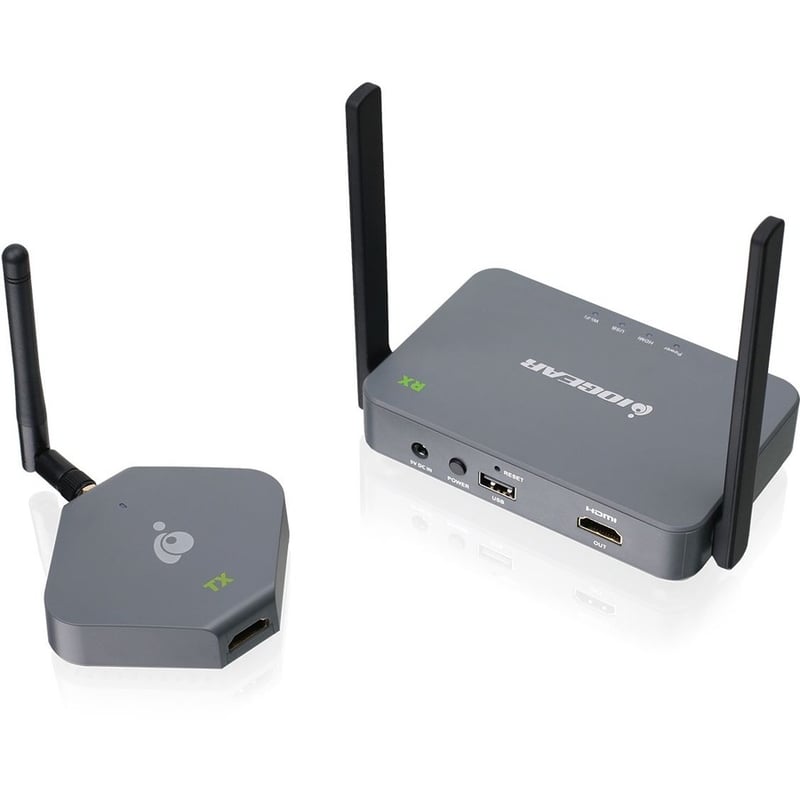 4K Wireless HD TV Connection Kit - Thumbnail 2