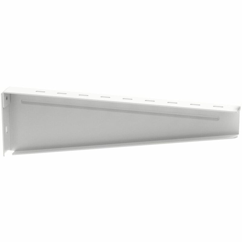 Panduit Cantilever Bracket 18" , WH, Panduit Wire Basket - Thumbnail 2