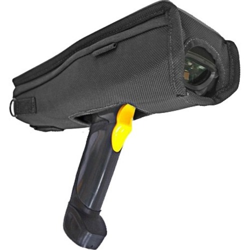 Agora Edge Carrying Case Zebra Handheld Terminal - Black - Thumbnail 1