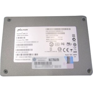 HPE-IMSourcing 128 GB Solid State Drive - 2.5" Internal - SATA (SATA/300) - Thumbnail 1