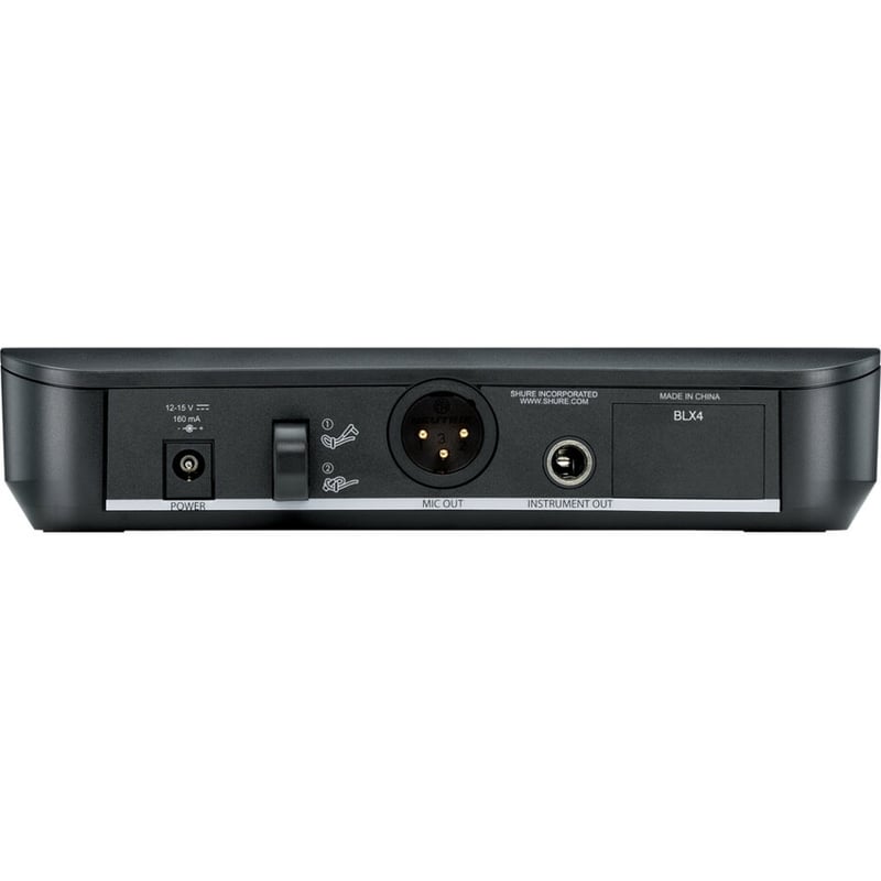 Shure Wireless Vocal System with SM58 - Thumbnail 5