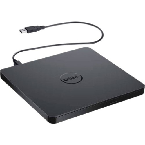 Dell DW316 DVD-Writer - External - Black - Thumbnail 1