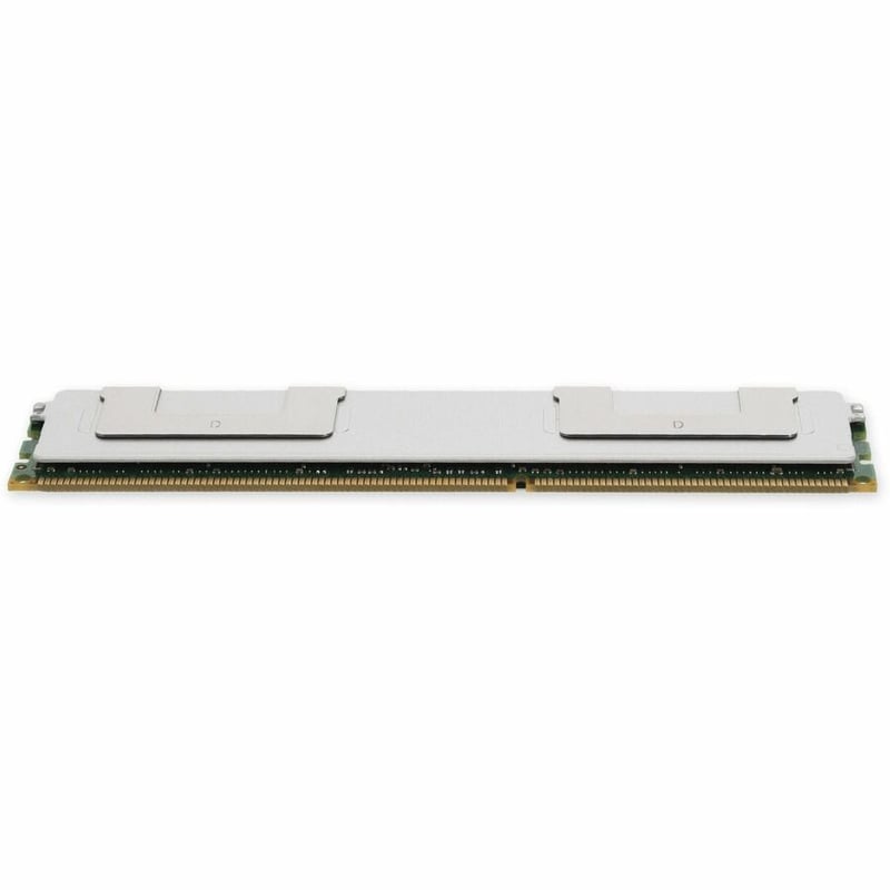 AddOn Dell® A3116521 Compatible Factory Original 8GB DDR3-1066MHz Registered ECC Quad Rank 1.35V 240-pin CL7 RDIMM - Thumbnail 2