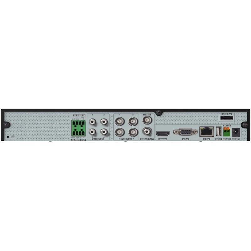Speco HRL Series H.265 Hybrid DVR with Smart Analytics - 4 TB HDD - Thumbnail 2