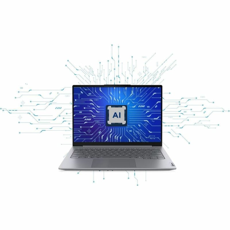 LENOVO THINKBOOK 14 G8 IAL INTEL CORE ULTRA 5 135H 3.60GHZ - Thumbnail 4