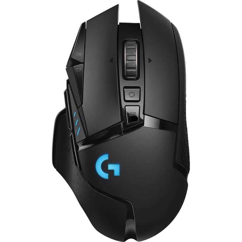 Logitech G502 LIGHTSPEED Wireless Gaming Mouse - Thumbnail 1