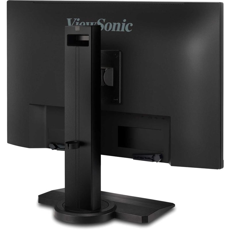 ViewSonic OMNI XG2431 24 Inch 1080p 0.5ms 240Hz Gaming Monitor with AMD FreeSync Premium, Advanced Ergonomics, Eye Care, HDMI and DisplayPort for Esports - Thumbnail 4
