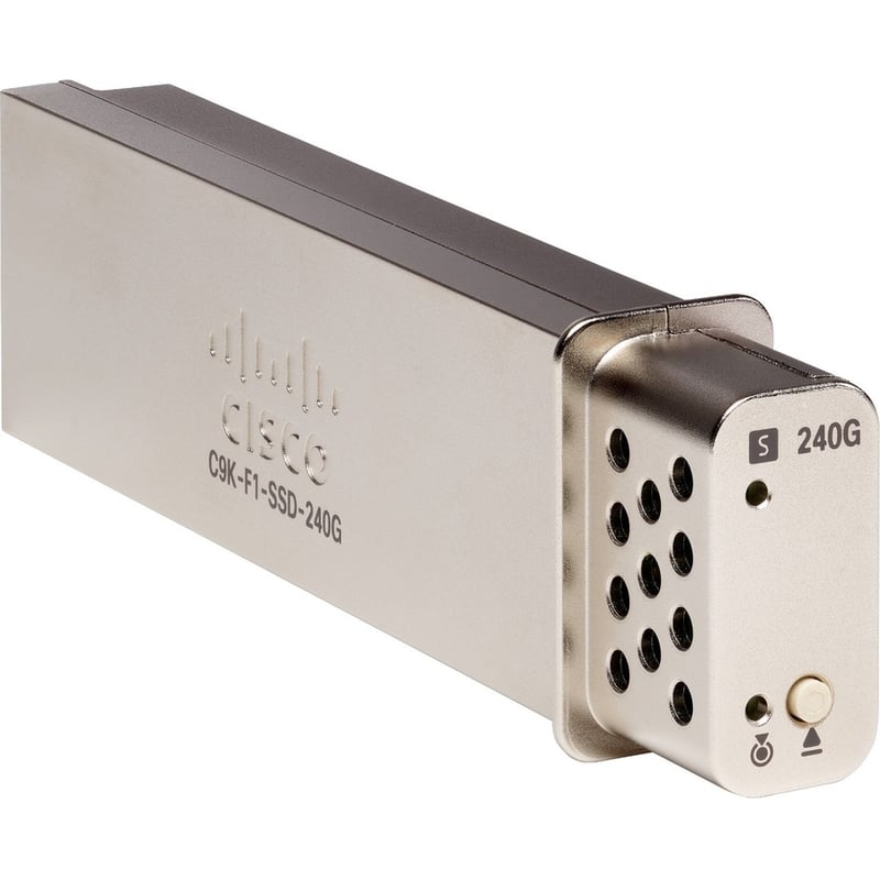 Cisco 240 GB Solid State Drive - External - Thumbnail 2