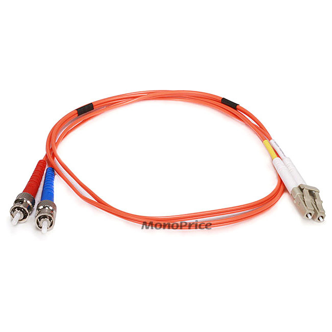 Monoprice Fiber Optic Network Cable - Thumbnail 1