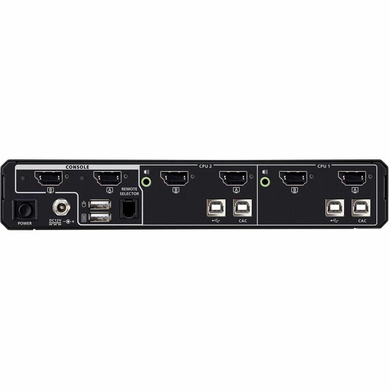 ATEN CS1142DPH4C KVM Switchbox - Thumbnail 3