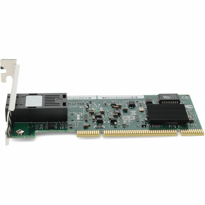 AddOn 1Gbs Single SC Port 550m MMF PCI Network Interface Card - Thumbnail 2