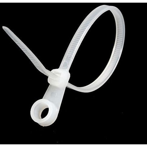StarTech.com 6in Screw Mount Cable Ties 100 Pack - Thumbnail 2