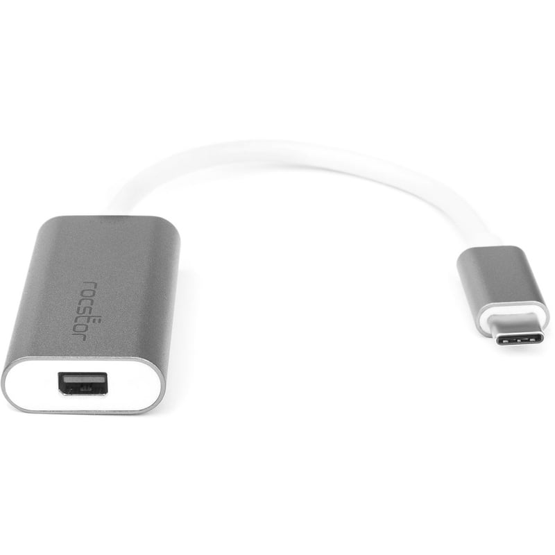 Rocstor USB-C to Mini DisplayPort Adapter - Thumbnail 4