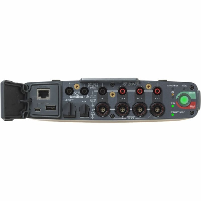 Fluke Networks FLUKE-1746/30/EUS Power Quality Logger - Thumbnail 2