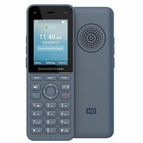 CORDLESS WI-FI IP PHONE INTEGRATED DUAL-BAND WI-FI 6 - Thumbnail 4