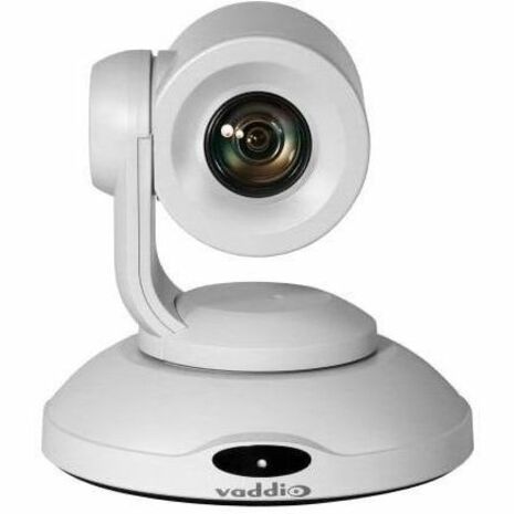 Vaddio PrimeSHOT 20 HDMI PTZ Camera - With HDMI Extender - White - Thumbnail 2