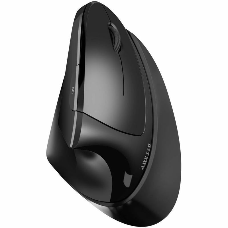WRLESS VERTICAL ERGONOMIC MOUSE ADJUSTABLE - Thumbnail 5