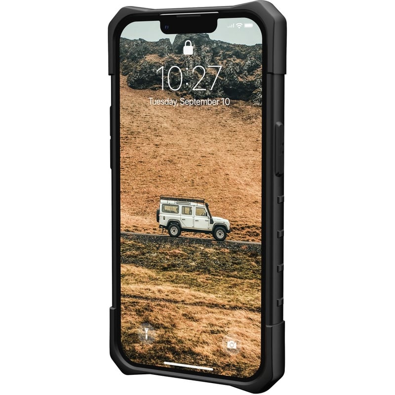 UAG RUGGED APPLE IPHONE 13 PRO PATHFINDER - BLACK - Thumbnail 4