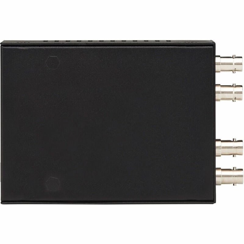 100MB ST TO 100 MB ST CONVERTER 1310 NM COMPATIBLE UP TO 10KM - Thumbnail 4