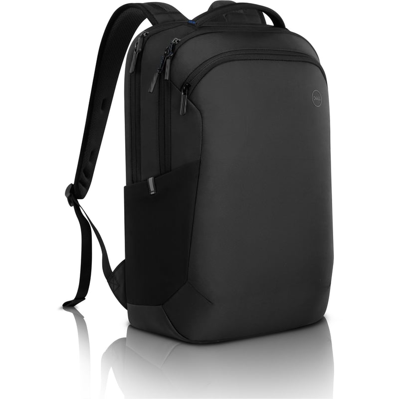 Dell EcoLoop Pro Carrying Case (Backpack) for 17" Dell Notebook, Tablet - Black - Thumbnail 1